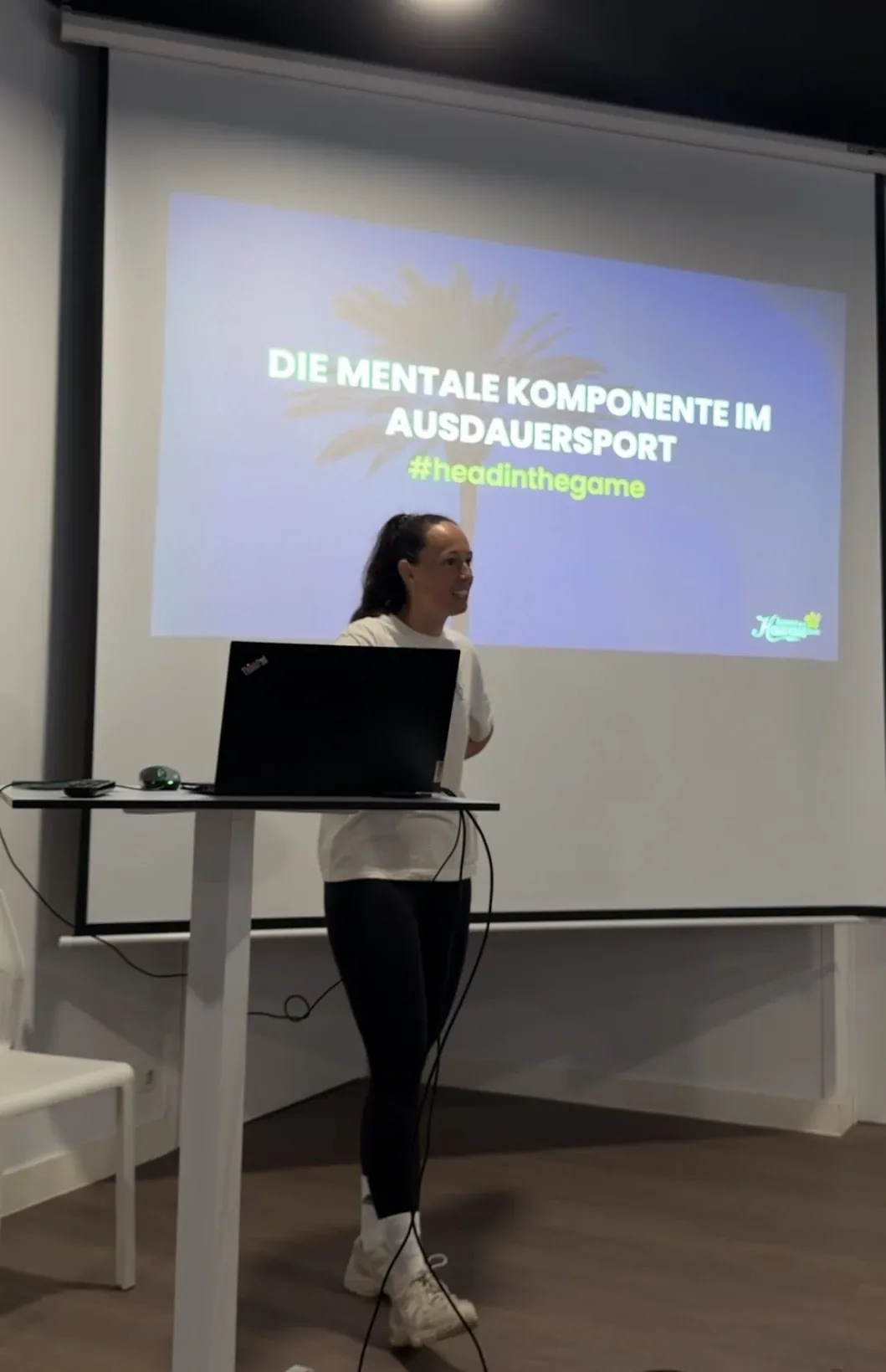 Vortrag: Mentale Komponente im Sport