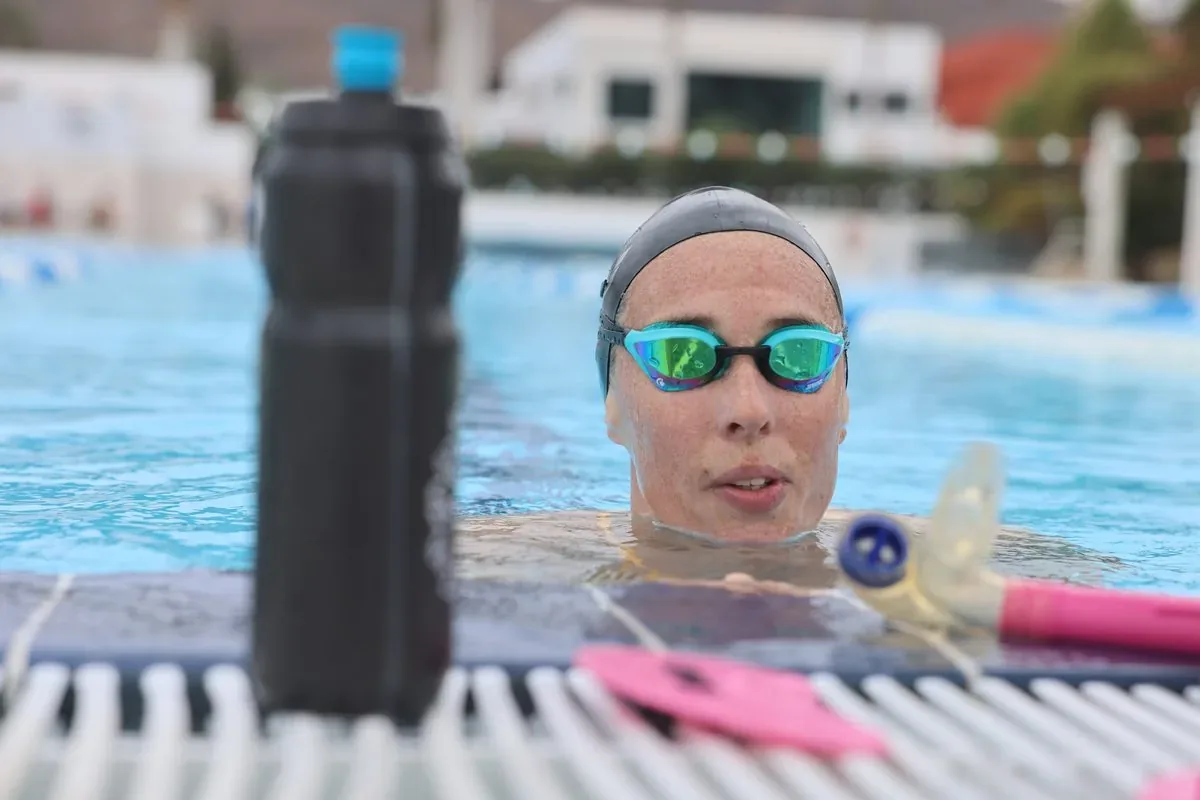 Videoanalyse am Becken
